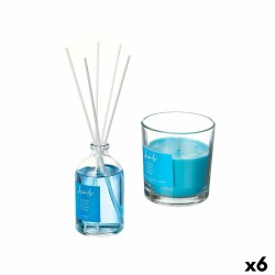 Set Deodorante per Ambienti Acorde C-924A Oceano (6 Unità)