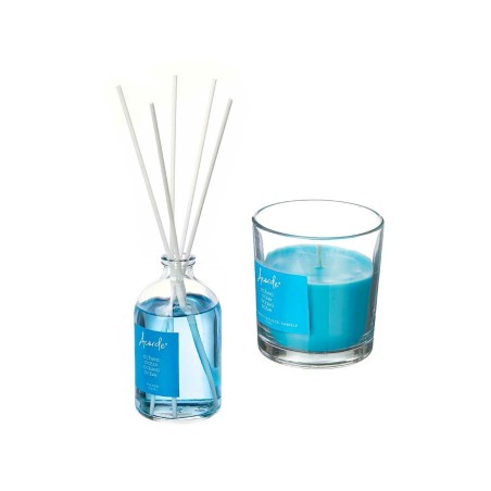 Set Deodorante per Ambienti Acorde C-924A Oceano (6 Unità)