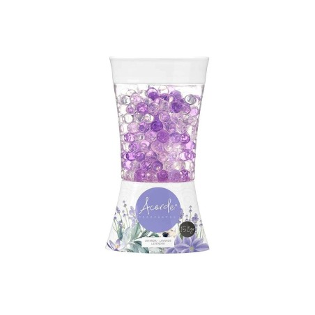 Deodorante per Ambienti Acorde C-612 Lavanda 150 g Gel (12 Unità)