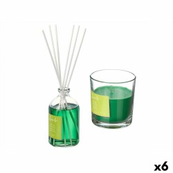 Set Deodorante per Ambienti Acorde 71220 Bambù 100 ml (6 Unità)