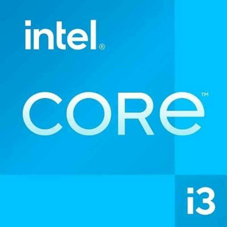 Processore Intel i3-10105 64 bits LGA 1200