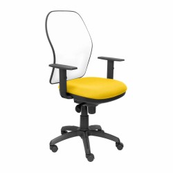 Sedia da Ufficio Jorquera bali Piqueras y Crespo BALI100 Giallo