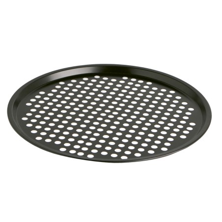 Stampo per Pizza Quid Sweet Grey Nero Metallo 30 x 0,9 cm (12 Unità)