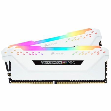 Memoria RAM Corsair CMW16GX4M2C3200C16W 3200 MHz CL16 DDR4 DDR4-SDRAM 16 GB