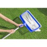 Bestway Telescopio Piscina in Alluminio 457 cm Retrattile Giardino 58702