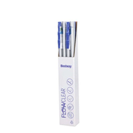 Bestway Telescopio Piscina in Alluminio 457 cm Retrattile Giardino 58702