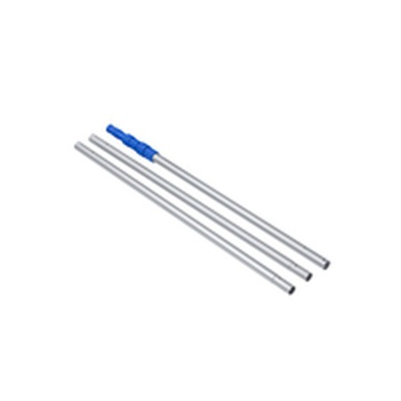 Bestway Telescopio Piscina in Alluminio 457 cm Retrattile Giardino 58702