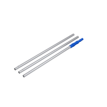 Bestway Telescopio Piscina in Alluminio 457 cm Retrattile Giardino 58702
