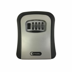 Cassetta di Sicurezza per Chiavi Citadel cbo704b 95 x 40 x 110 mm