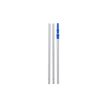 Bestway Telescopio Piscina in Alluminio 457 cm Retrattile Giardino 58702