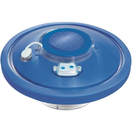 Bestway Luce Led Galleggiante Multicolore D18,5 cm Piscina e Giardino 58493