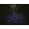 Bestway Luce Led Galleggiante Multicolore D18,5 cm Piscina e Giardino 58493