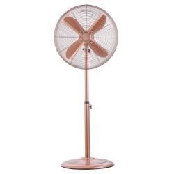 Ventilatore a Piantana Ravanson WT-7050M Rame 50 W