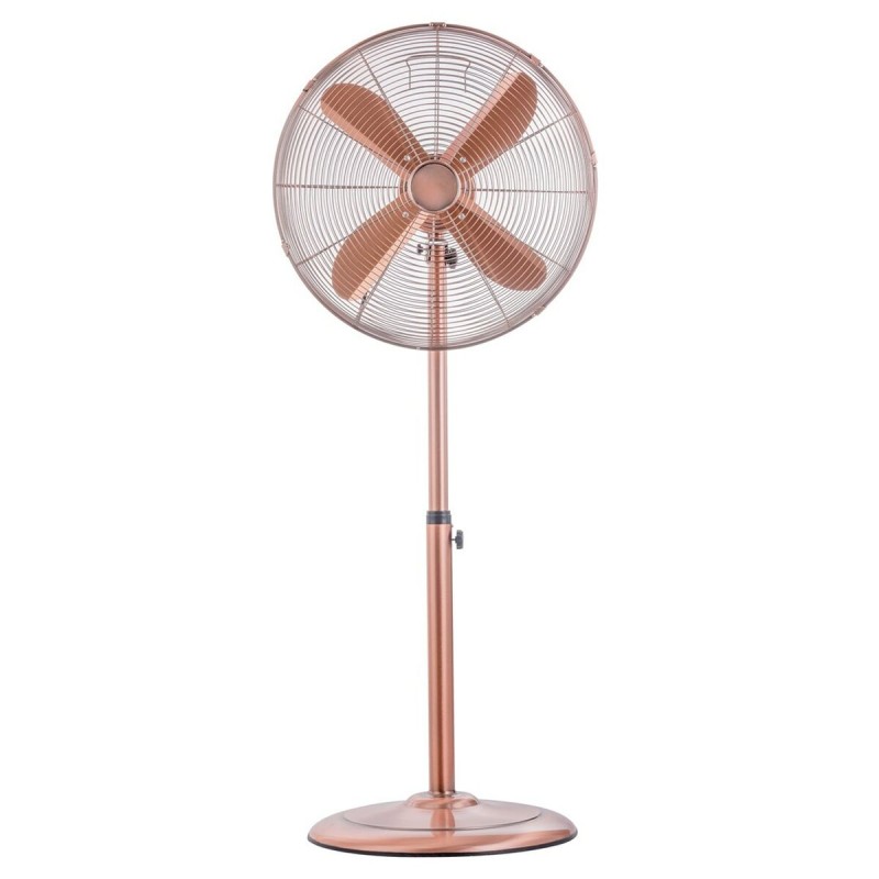 Ventilatore a Piantana Ravanson WT-7050M Rame 50 W Ventilatore a Piantana Ravanson WT-7050M Rame 50 W