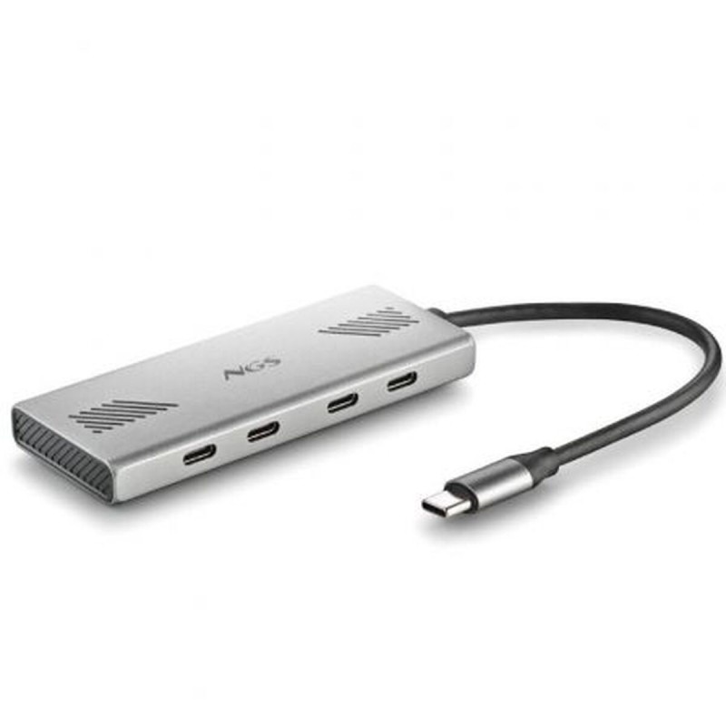 Hub USB NGS WONDER4C Hub USB NGS WONDER4C