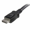 Cavo DisplayPort Startech DISPLPORT6L          Nero