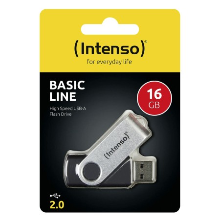 Memoria USB INTENSO Basic Line 16 GB