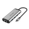 Hub USB Vention THAHB Nero