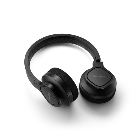 Cuffie Pieghevoli con Bluetooth Philips TAA4216BK/00 Nero