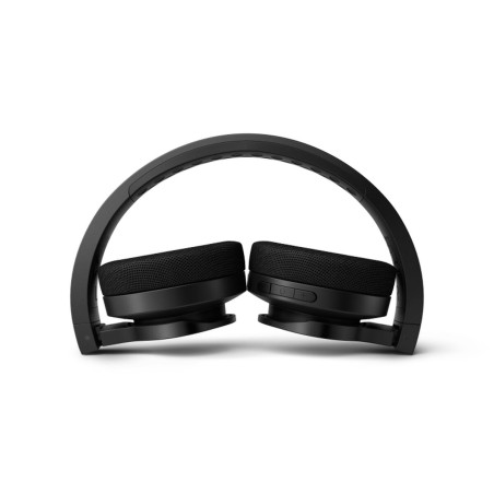 Cuffie Pieghevoli con Bluetooth Philips TAA4216BK/00 Nero