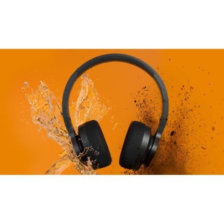 Cuffie Pieghevoli con Bluetooth Philips TAA4216BK/00 Nero