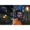Cuffie Pieghevoli con Bluetooth Philips TAA4216BK/00 Nero