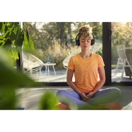 Cuffie Pieghevoli con Bluetooth Philips TAA4216BK/00 Nero