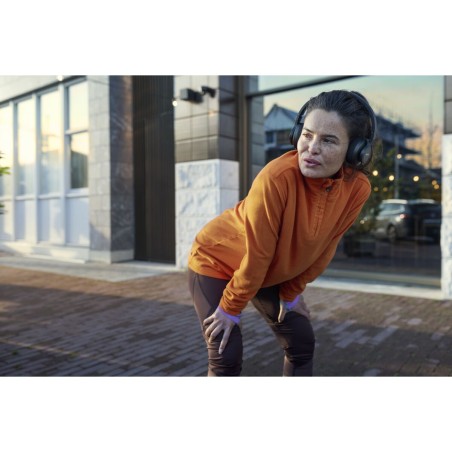 Cuffie Pieghevoli con Bluetooth Philips TAA4216BK/00 Nero