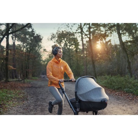 Cuffie Pieghevoli con Bluetooth Philips TAA4216BK/00 Nero
