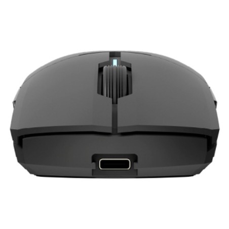 Mouse senza Fili Newskill NS-MS-CHIRON-PRO Nero