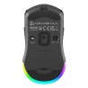 Mouse senza Fili Newskill NS-MS-CHIRON-PRO Nero