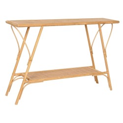 Ingresso Home ESPRIT Marrone 125 x 30 x 81 cm