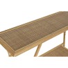 Ingresso Home ESPRIT Marrone 125 x 30 x 81 cm