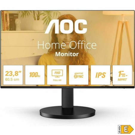 Monitor AOC 24B3HA2 Full HD 24" 23,8" 100 Hz