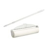 Levapelucchi Bianco 25 x 70 x 6,5 cm Telescopico (12 Unità)