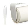 Levapelucchi Bianco 25 x 70 x 6,5 cm Telescopico (12 Unità)