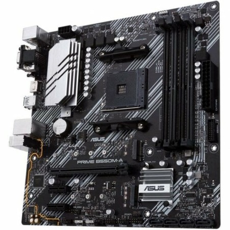 Scheda Madre Asus 90MB14I0-M0EAYC AMD B550 AMD AM4