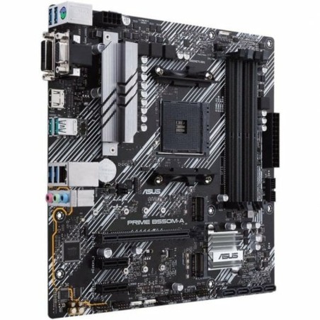 Scheda Madre Asus 90MB14I0-M0EAYC AMD B550 AMD AM4