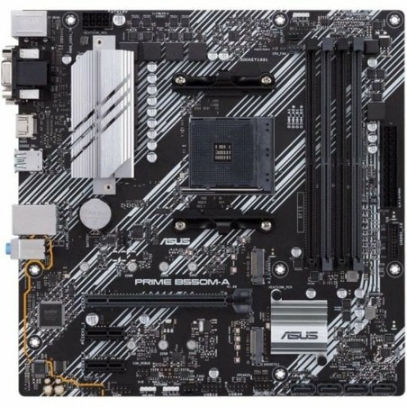 Scheda Madre Asus 90MB14I0-M0EAYC AMD B550 AMD AM4
