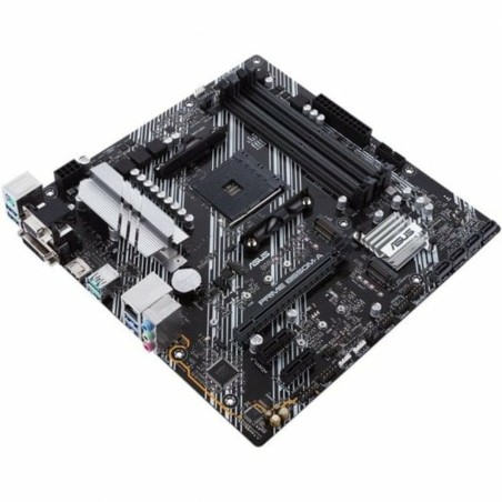 Scheda Madre Asus 90MB14I0-M0EAYC AMD B550 AMD AM4