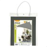 Vela parasole Aktive Grigio 500 x 0,5 x 500 cm Triangolare (4 Unità)