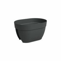 Vaso Artevasi CAPRI CAMPANA Grigio Antracite Ø 40 cm