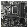 Scheda Madre MSI PRO B760M-P DDR4 Intel B760 LGA 1700