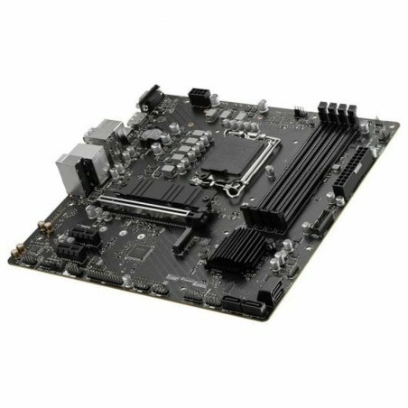 Scheda Madre MSI PRO B760M-P DDR4 Intel B760 LGA 1700