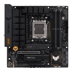 Scheda Madre Asus 90MB1BF0-M0EAY0 AMD AM5 Intel Wi-Fi 6 AMD B650