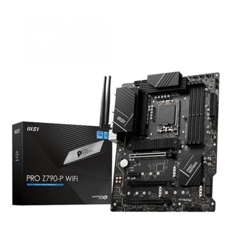Scheda Madre MSI PRO Z790-P WIFI LGA 1700 INTEL Z790