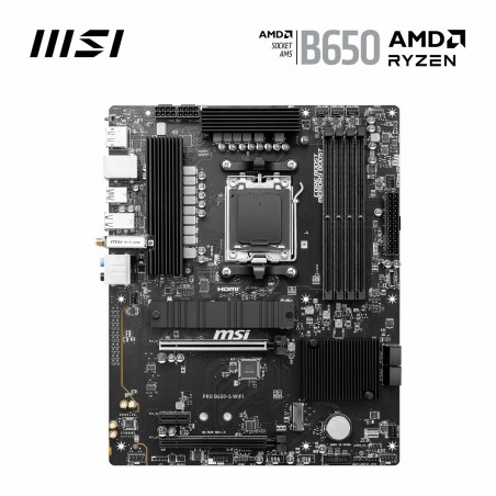 Scheda Madre MSI PRO B650-S WIFI AMD B650 AMD AM5