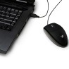 Mouse V7 MV3000010-BLK-5E Nero 1000 dpi