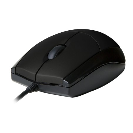 Mouse V7 MV3000010-BLK-5E Nero 1000 dpi