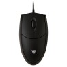 Mouse V7 MV3000010-BLK-5E Nero 1000 dpi